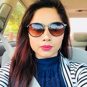 Meet your Posher, Mariyam